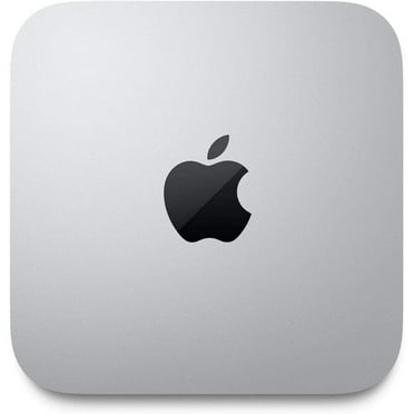 Restored Apple Mac mini M1 Chip 8-core CPU, 8-core GPU, 16GB RAM, 512GB SSD (Late 2020) Silver (Refurbished)