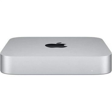 Restored Apple Mac mini M1 Chip 8-core CPU, 8-core GPU, 8GB RAM, 256GB SSD (Late 2020) Silver (Refurbished)