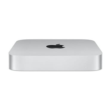 Restored Apple Mac mini M2 Pro 10-Core CPU 16GB RAM 512GB SSD - Silver 2023 Like New