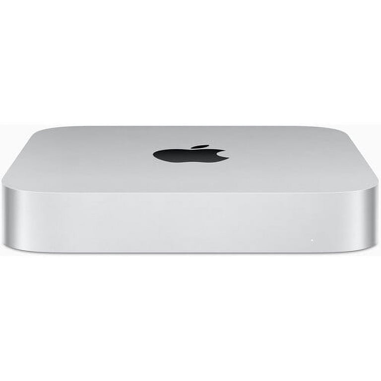 Apple Mac mini M2 8+256 シルバー Restored Apple Mac mini (M2) Silver 8GB Ram 256 GB - Walmart.com