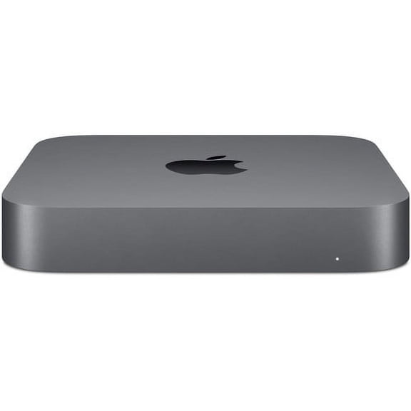 Restored Apple Mac mini MRTT2LL/A 64GB 1TB Intel Core I7-8700B 3.2GHz macOS, Space Gray