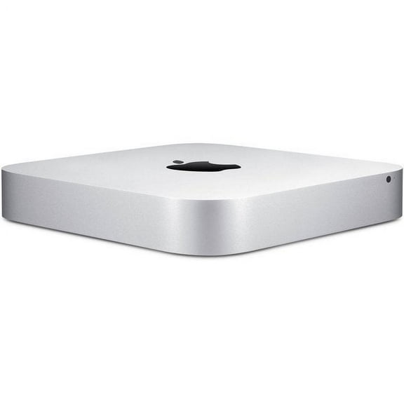 Restored Apple Mac mini Mini Desktop PC Intel Core i5 Dual Core 4GB 500GB - MGEM2LL/A (Refurbished)