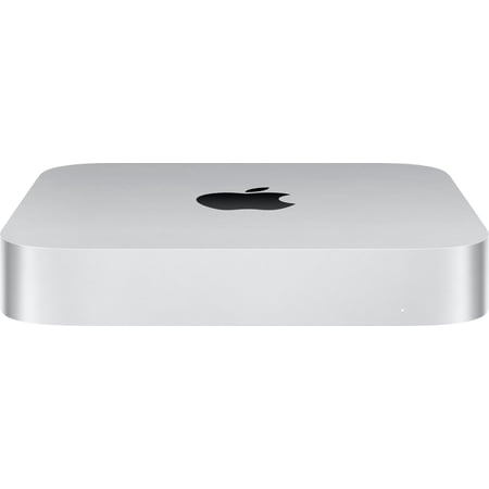 Restored Apple Mac mini, M2 Pro 3.49GHz, 16GB RAM, 512GB SSD, Silver (Used Excellent Condition)