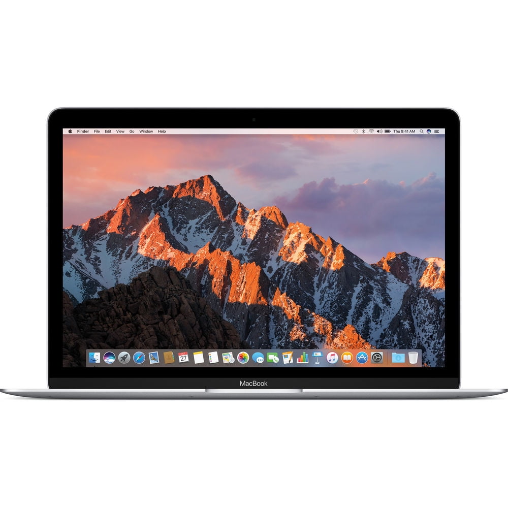 Restored 2016 Apple MacBook 12