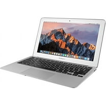 Restored Apple MacBook Air 11" 4GB 128GB (Early 2015) Silver (Fair) (Refurbished)