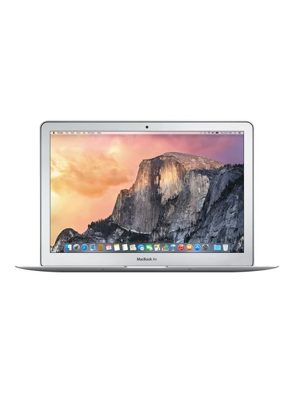 Restored Apple MacBook Air 11.6" LED Laptop 1.6GHz Intel i5 4GB 128GB SSD MJVM2LLA (Refurbished)