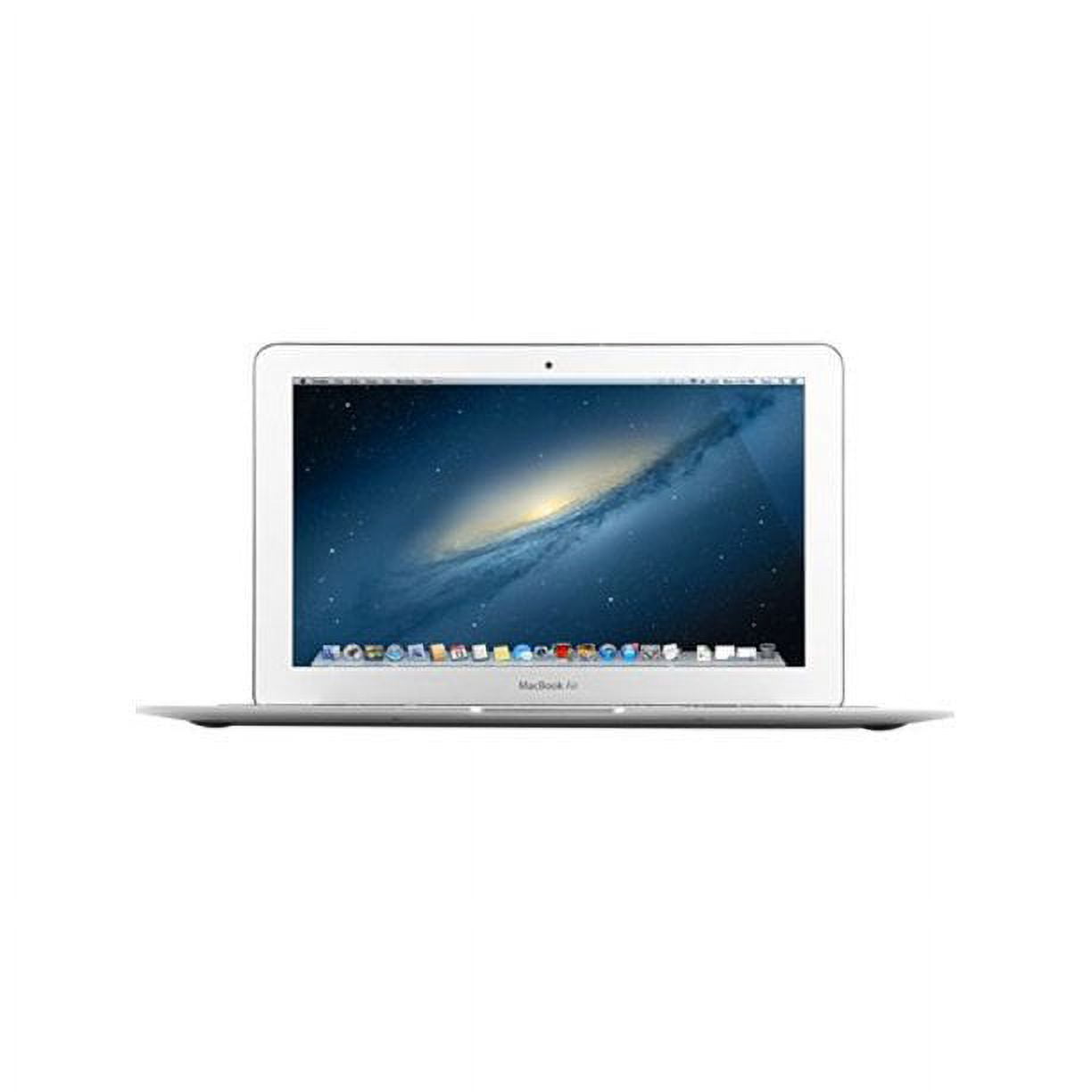 Apple MacBook Air 11.6" Laptop MD711LL/A 4GB RAM, 128GB SSD- Sierra OS