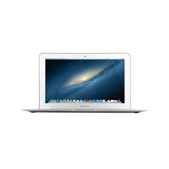 Restored Apple MacBook Air 11.6" Laptop MD711LL/A 4GB RAM, 128GB SSD- Sierra OS
