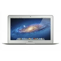Restored Apple MacBook Air 11.6"" (2013) Intel Core i5-4250U CPU @ 1.30GHz MD711LL/A 4GB RAM 128GB SSD Silver (Refurbished)