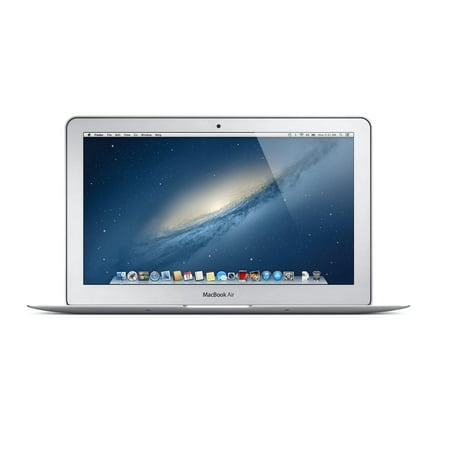 Restored Apple MacBook Air 11.6" MD711LL/A i54250U DualCore 1.3GHz 4GB 128GB SSD Laptop (Refurbished)