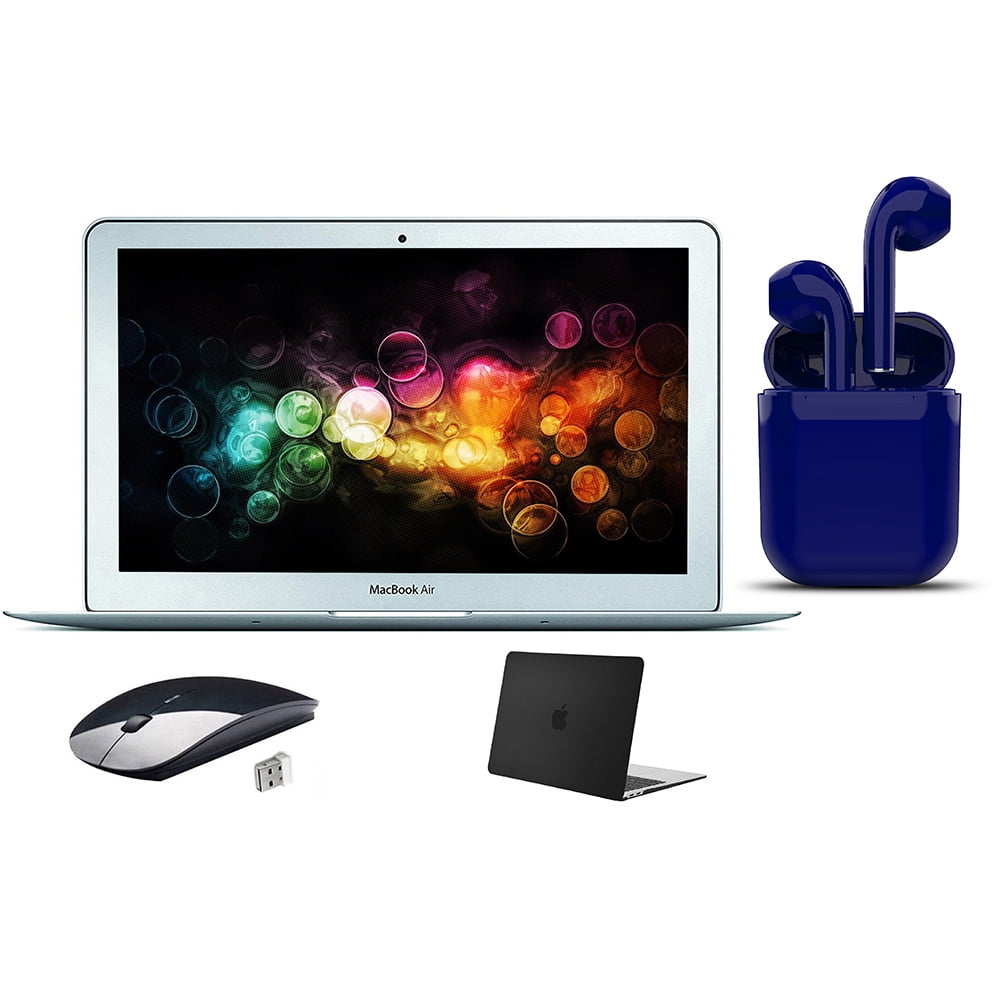 Macbook Air Core I5 4gb 128gb Bundle Apple MacBook Air, 4GB RAM