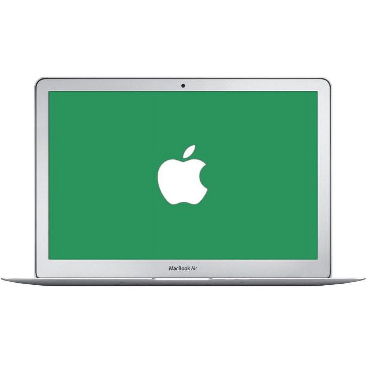 Restored Apple MacBook Air 11.6-inch Laptop 1.4GHz Dual Core i5 MD711LL ...