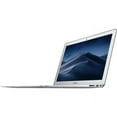 thumbnail image 1 of Restored Apple 13" MacBook Air, 1.8GHz Intel Core i5 Dual Core Processor, 8GB RAM, 128GB SSD, Mac OS, Silver, MQD32E/A (International Model Spanish Keyboard), 1 of 5