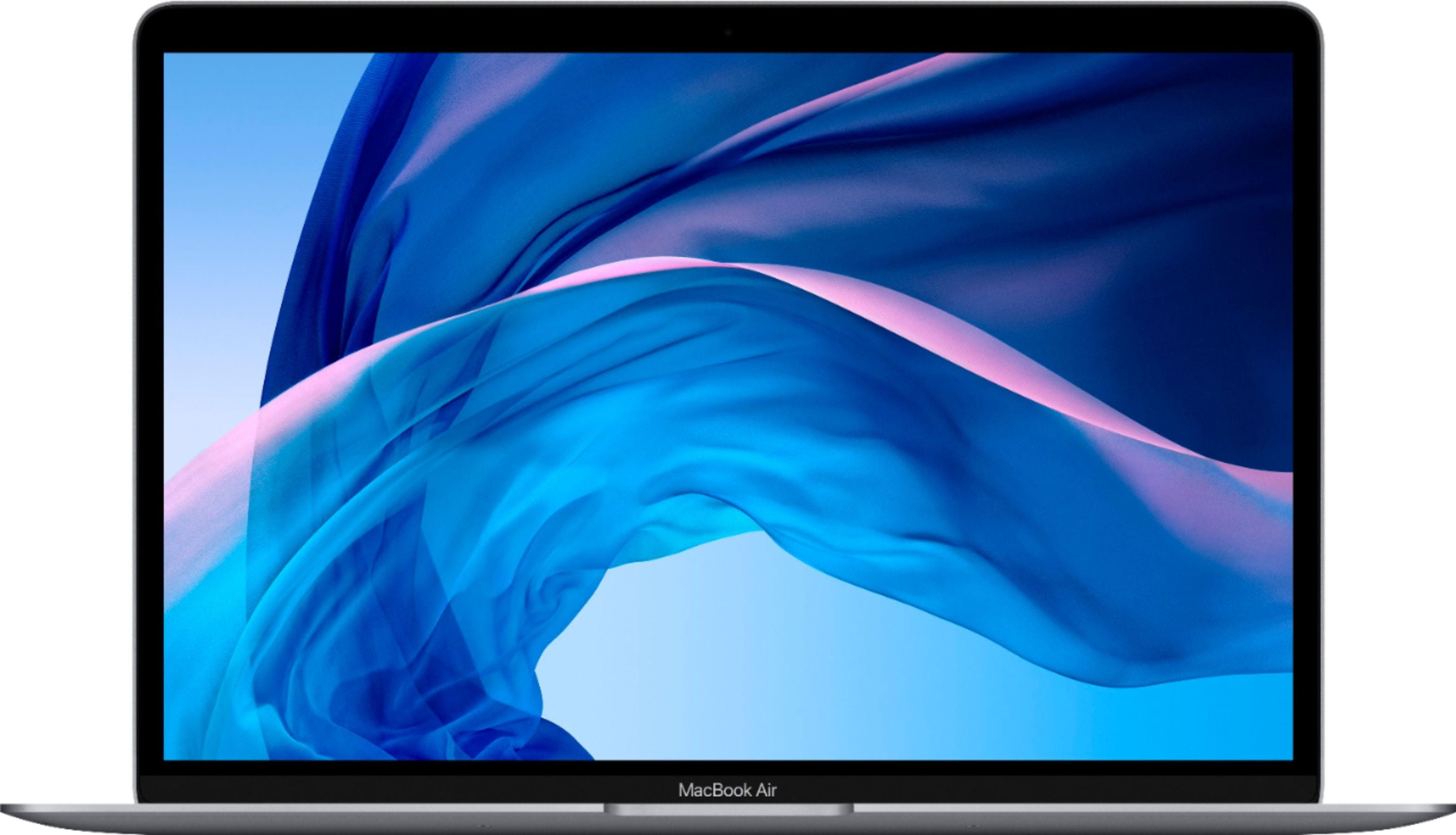Restored Apple MacBook Air 13.3" (2020) MWTJ2LL/A Intel Core i3 - 8GB Memory, 256GB SSD - Space Gray (Refurbished)