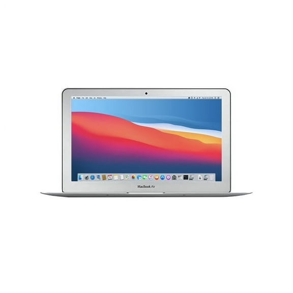 Restored Apple MacBook Air 13.3" (Early 2015) Intel Core i5-5250U CPU 1.60GHz A1466 4GB RAM 256GB SSD Silver