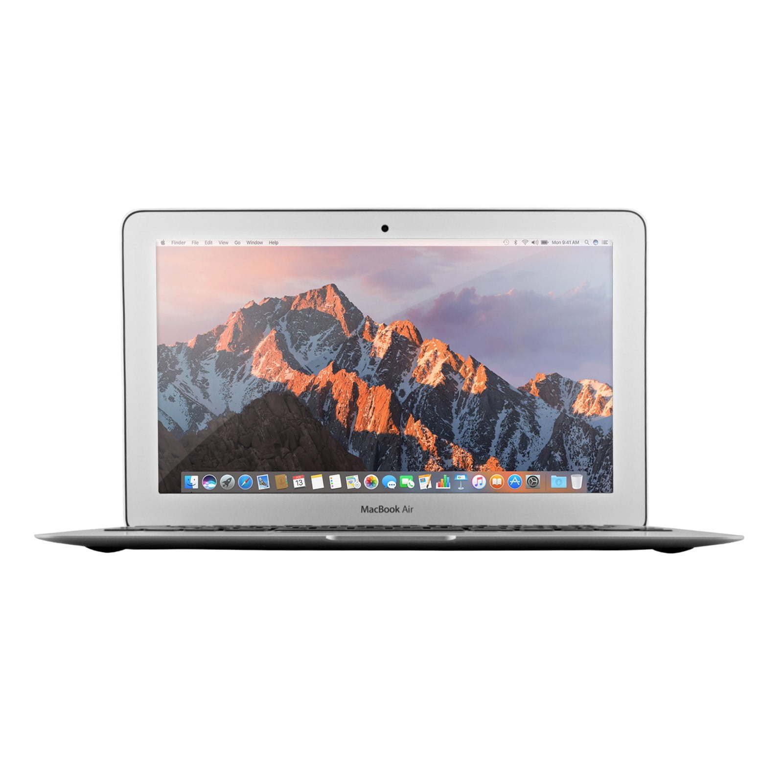 Restored Apple MacBook Air 13.3 Inch Laptop MJVE2LL/A Intel Core