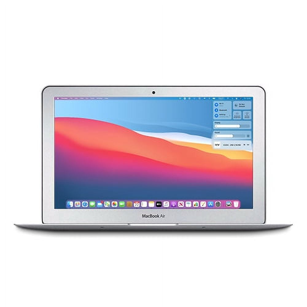 Restored Apple MacBook Air 13.3 Intel Core i5 1.60GHz 8GB RAM 256GB SSD -  MMGF2LL/A (Refurbished)