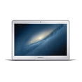 thumbnail image 1 of Restored Apple MacBook Air MJVE2LLA Intel Core i5-5250U X2 1.6GHz 4GB 128GB, Silver (Refurbished), 1 of 4