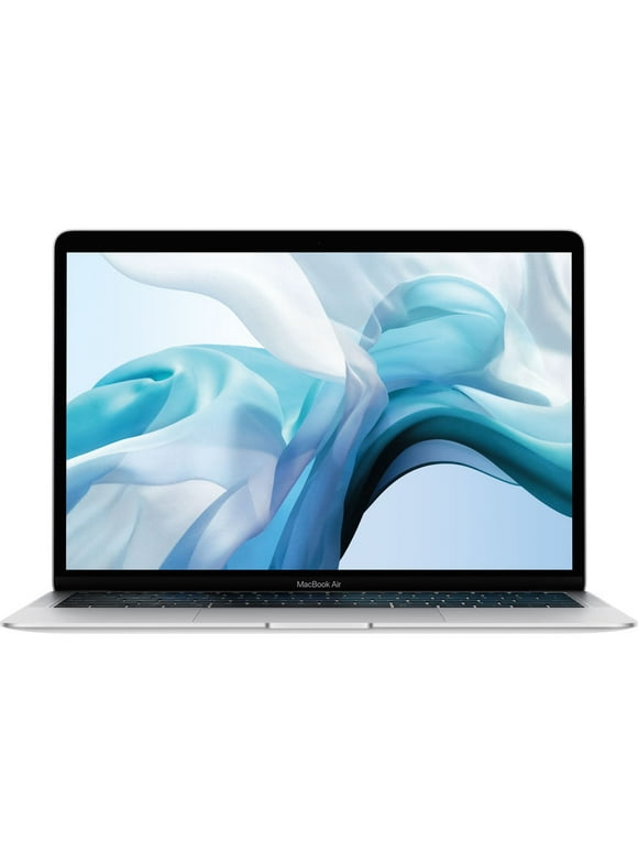 Restored Apple MacBook Air 13.3" (Retina Display) Intel Core i5 1.6GHz 16GB RAM 512GB SSD Silver Custom Model (A1932) Base Model (MREC2LL/A) (Refurbished)