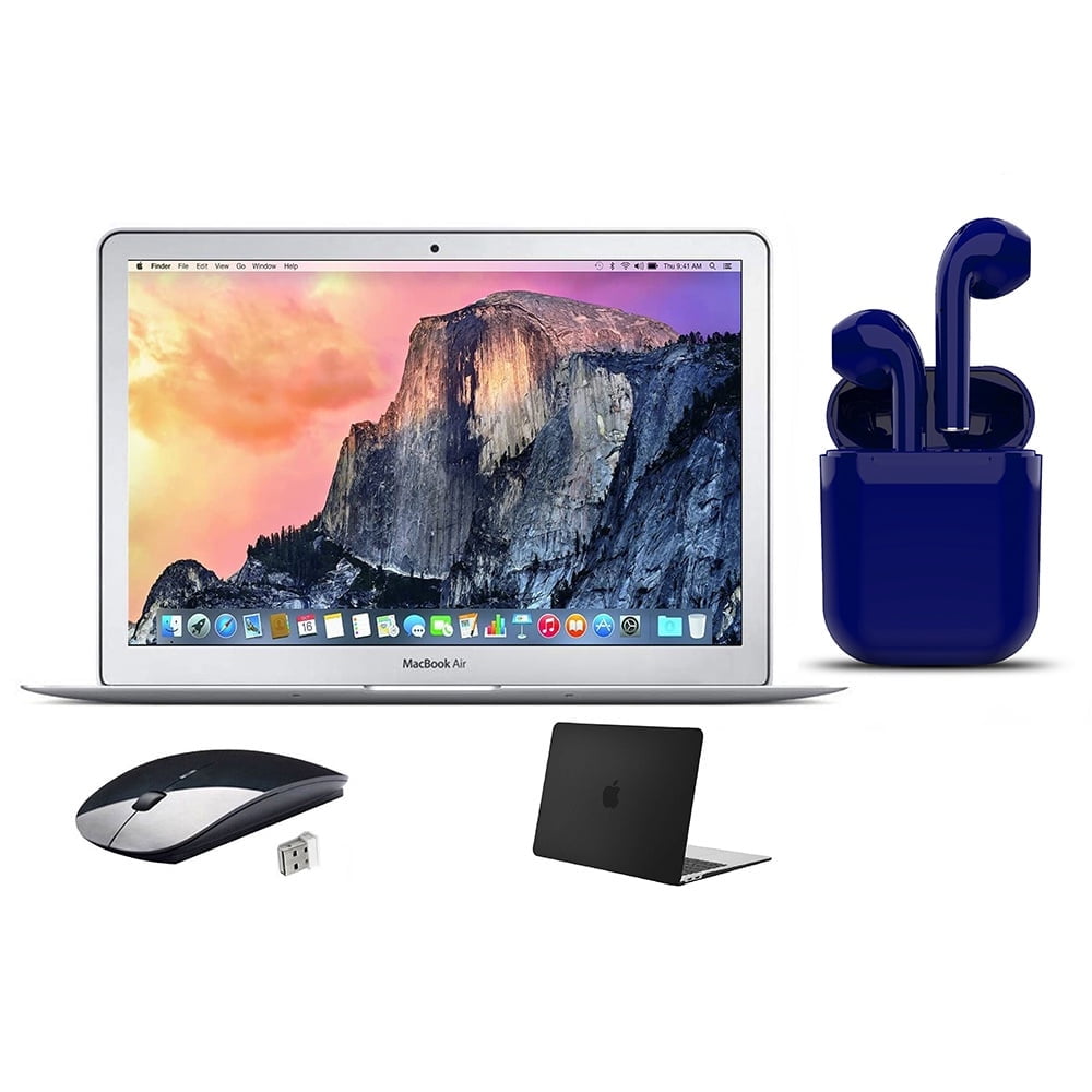Restored Apple MacBook Air Laptop 13.3-inch Intel Core i5 Restored Apple MacBook Air Laptop 13.3-inch Intel Core i5