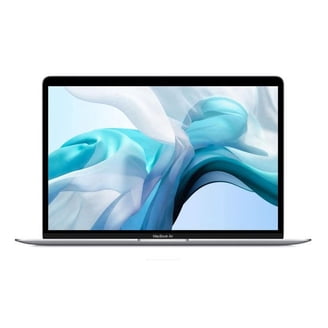 MacBook Air in Apple MacBook | Silver - Walmart.com