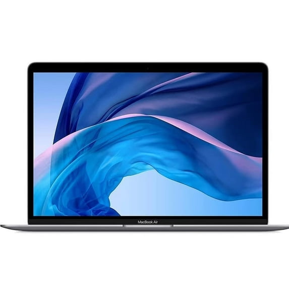 Apple MacBook Air | 13.3-inch (2560 x 1600) | 1.6GB Dual Core i5 | 128GB SSD | 8GB RAM | Mac OS | Space Gray | Late 2018