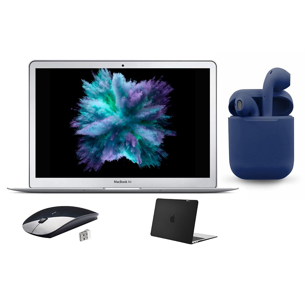 Save 0.00 on Apple MacBook Air Wireless Mouse, Black Case, Bluetooth/Wireless Airbuds @ Walmart Save 0.00 on Apple MacBook Air Wireless Mouse, Black Case, Bluetooth/Wireless Airbuds @ Walmart