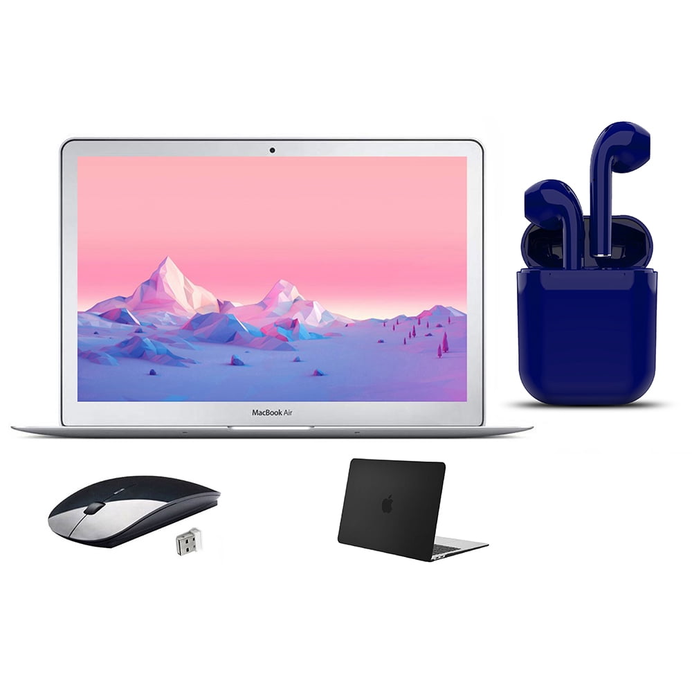 Restored Apple MacBook Air 2016 13.3-inch Core i5 1.8GHz 8GB Restored Apple MacBook Air 2016 13.3-inch Core i5 1.8GHz 8GB