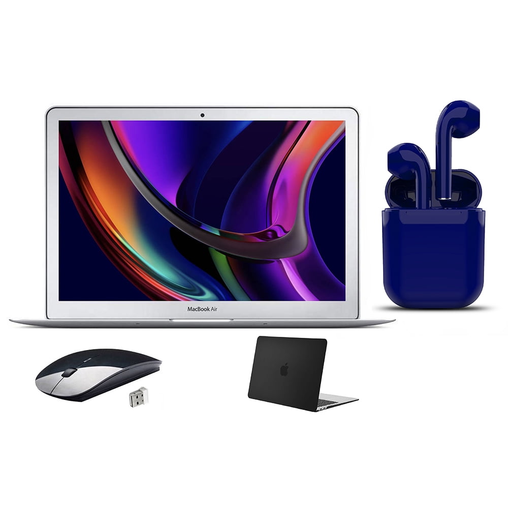 Restored Apple MacBook Air 2016 13.3-inch Core i5 1.8GHz 8GB Restored Apple MacBook Air 2016 13.3-inch Core i5 1.8GHz 8GB