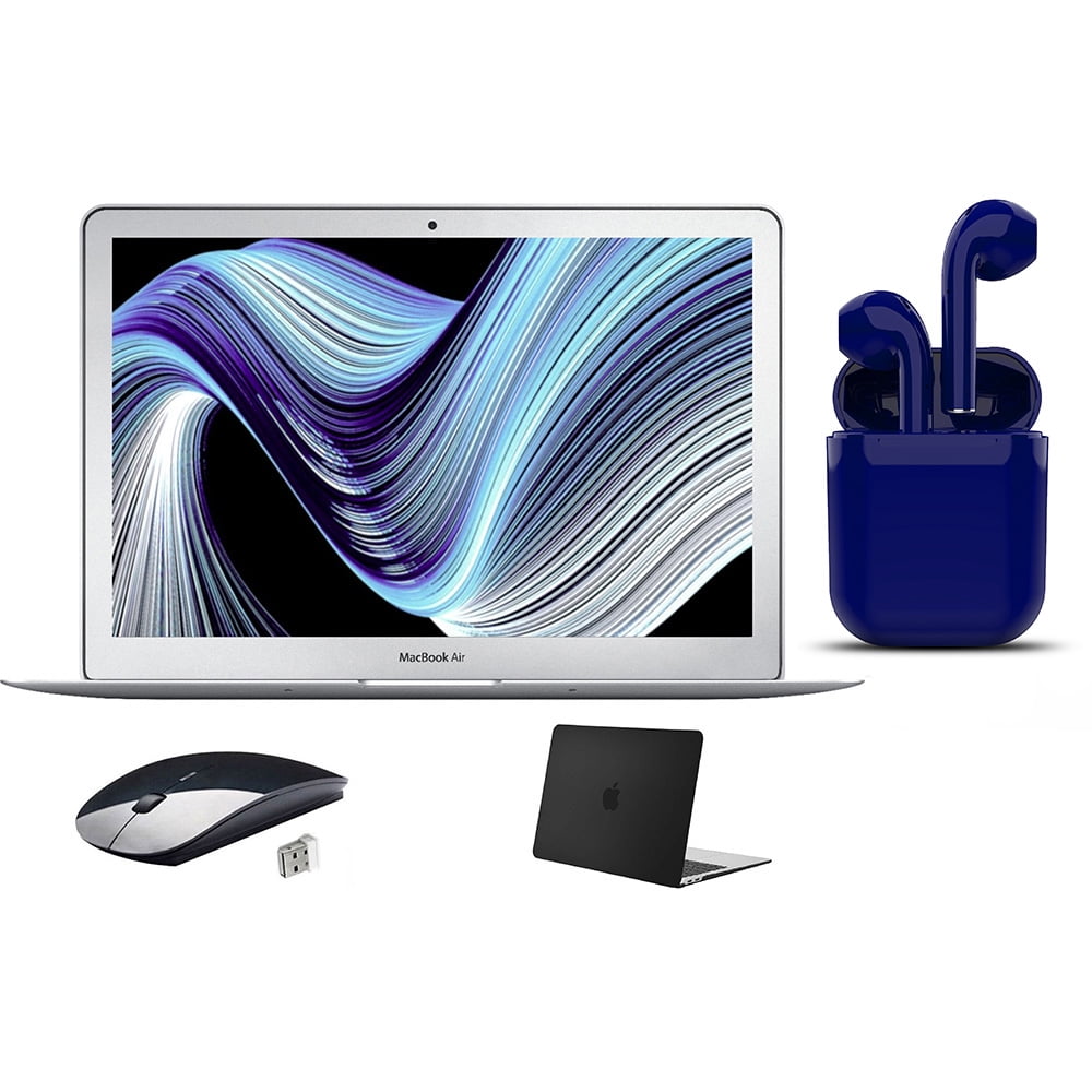 Restored Apple MacBook Air Laptop 13.3-inch Intel Core i5 Restored Apple MacBook Air Laptop 13.3-inch Intel Core i5