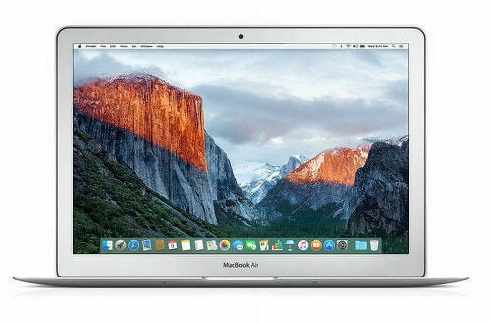 Apple MacBook Air 13.3 Core i7 1.7GHz 8GB RAM 256GB SSD MF068LL/A