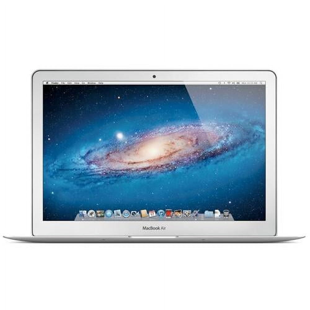 Restored Apple MacBook Air Intel Core i5 13.3 Restored Apple MacBook Air Intel Core i5 13.3