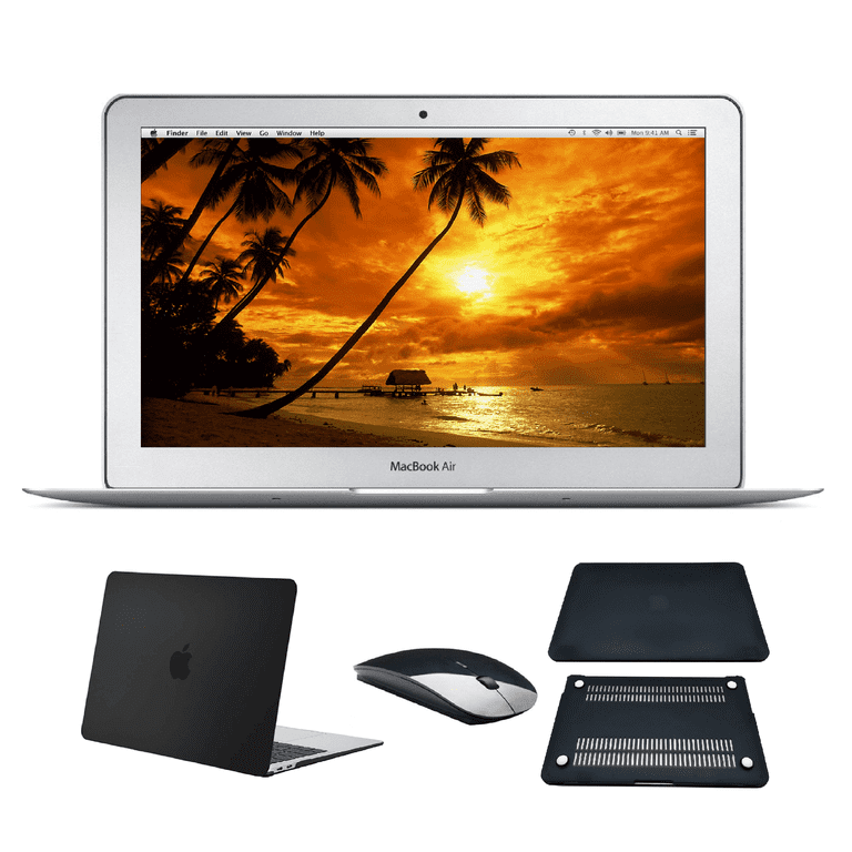 Restored Apple MacBook Air Laptop, 11.6