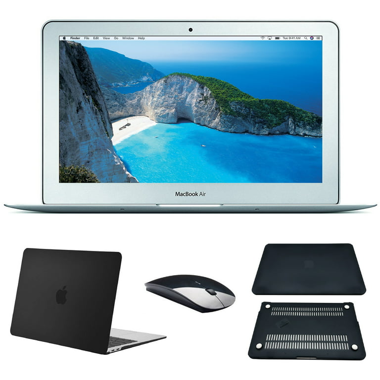 Restored Apple MacBook Air Laptop, 11.6-inch, Intel Core i5, 4GB