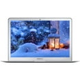 thumbnail image 1 of Restored Apple MacBook Air Laptop 13.3", Intel Core i5, 8GB RAM, 256GB HD, Silver, MJVE2LL/A (Refurbished), 1 of 6