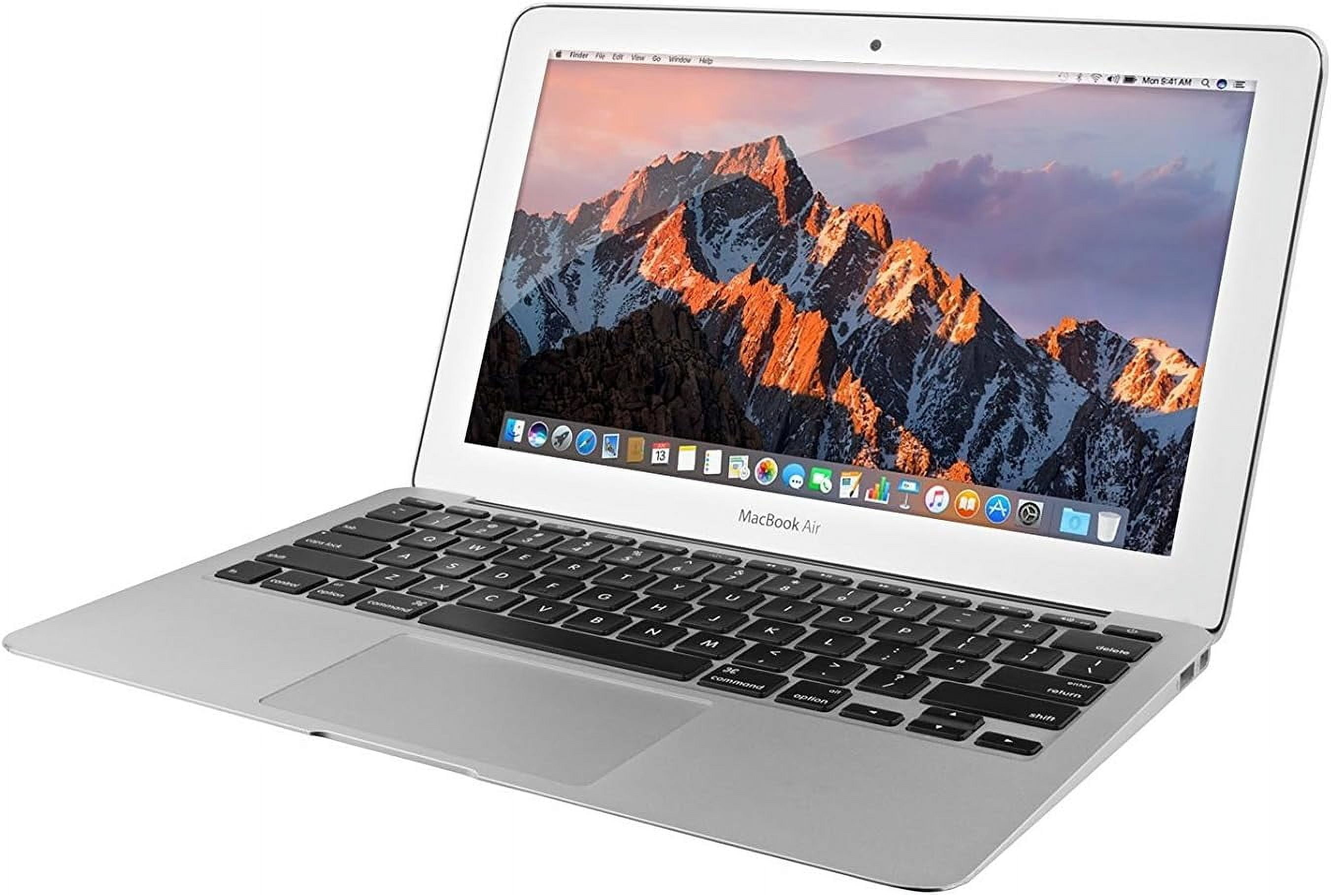 2012 Macbook Air