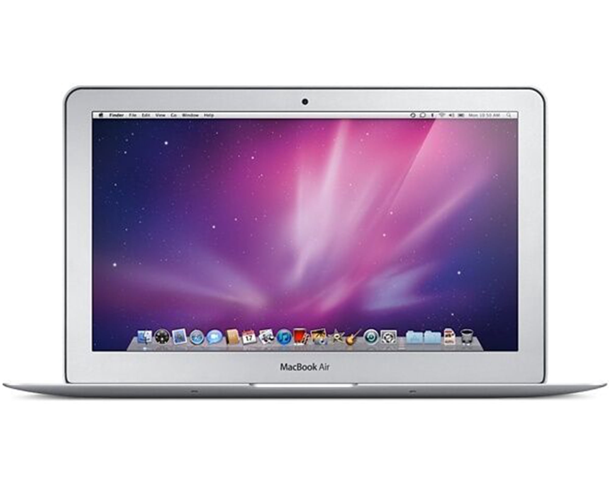 Restored Apple MacBook Air Laptop Core i5 1.6GHz 4GB RAM 128GB SSD 11" MJVM2LL/A (2015)