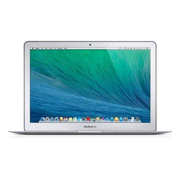 Restored Apple MacBook Air MD711LL/A (1.3GHz Intel Core i5 Dual-Core 4GB RAM 128GB SSD 11.6-Inch Laptop) (Refurbished)