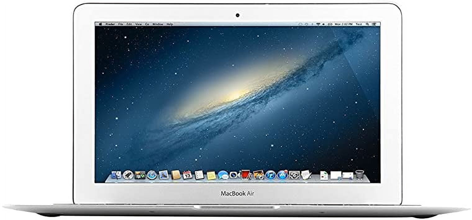 Restored Apple MacBook Air MD711LL/A 11.6-Inch Laptop (1.3GHz