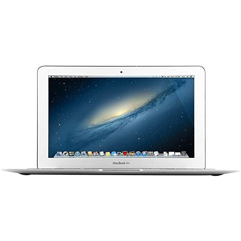 Restored Apple MacBook Air MD711LL/A 11.6-Inch Laptop (1.3GHz