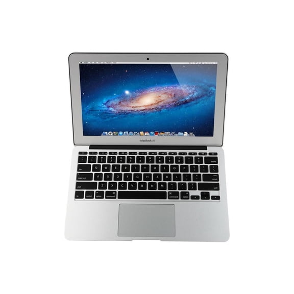 Restored Apple MacBook Air MD711LL/B Intel Core i5-4260U X2 1.4GHz 4GB 128GB, Silver