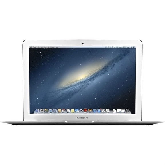 Restored Apple MacBook Air MD760LL/A - 13.3" Intel Core I5 1.3 GHz 8GB RAM 256GB SSD - 2013 -
