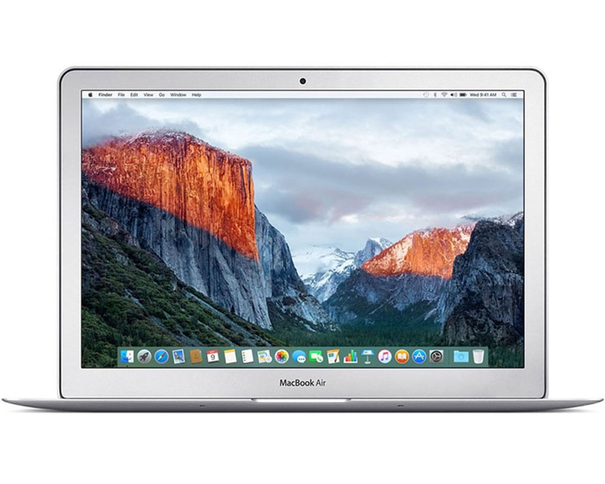 8GB Silver Air Restored Apple 256GB (Refurbished) i5-5250U, MacBook Core 13.3\