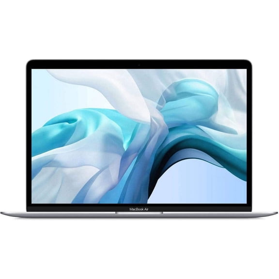 Restored Apple MacBook Air MWTJ2LL/A 13.3" - Intel Core i3 - 8GB RAM 128GB Storage - Silver - Pre- (Refurbished)