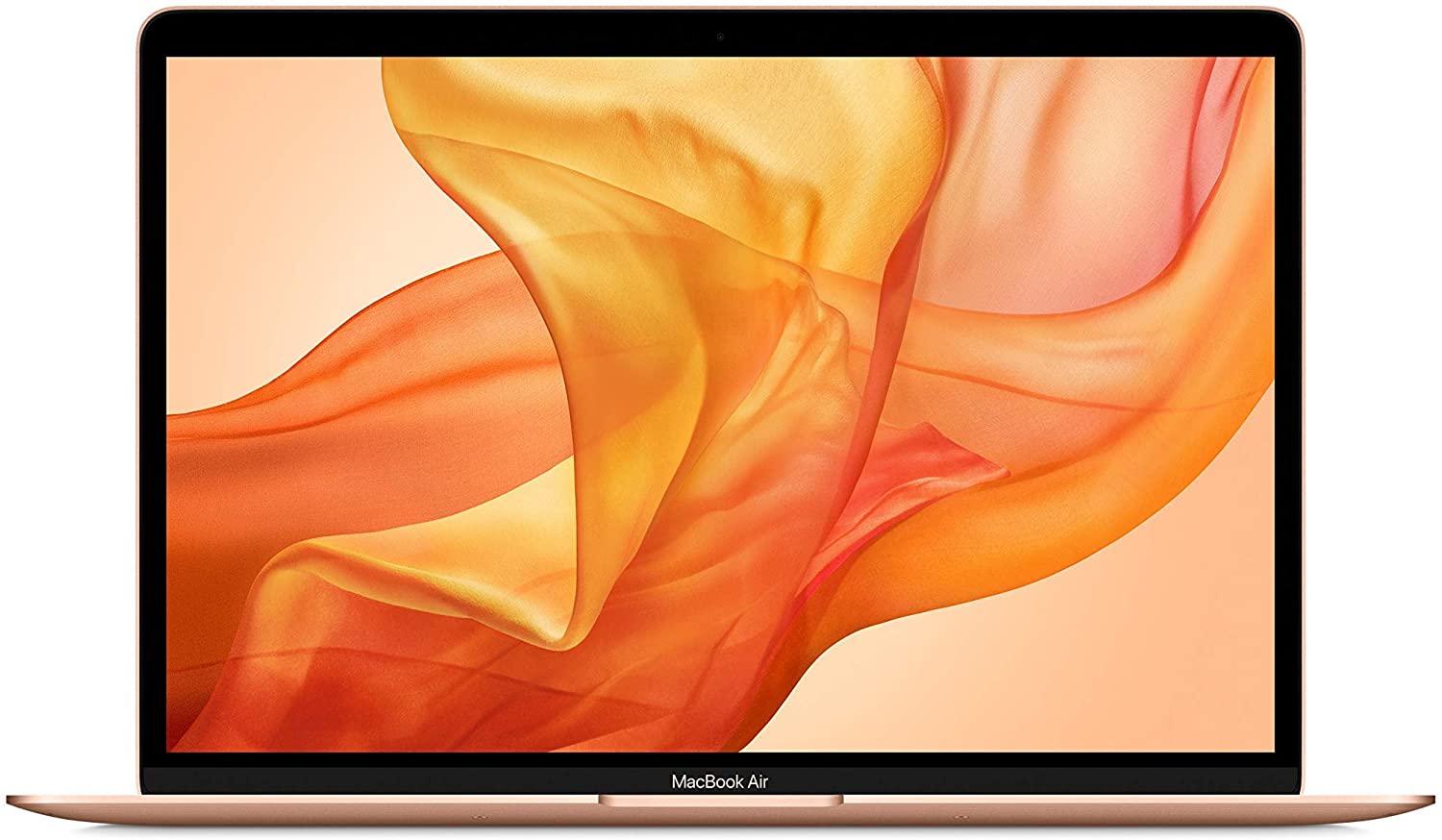 Restored Apple MacBook Air MWTJ2LL/A 13.3inch Intel Core i5 1.1GHz 8GB RAM 512GB SSD - Gold (Refurbished) - image 1 of 5