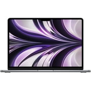 Restored Apple MacBook Air with Apple M2 Chip (13-inch, 16GB RAM, 1TB SSD Storage) - Space Gray (Refurbished)