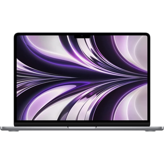 Apple MacBook Air with Apple M2 Chip (13-inch, 16GB RAM, 1TB SSD Storage) - Space Gray