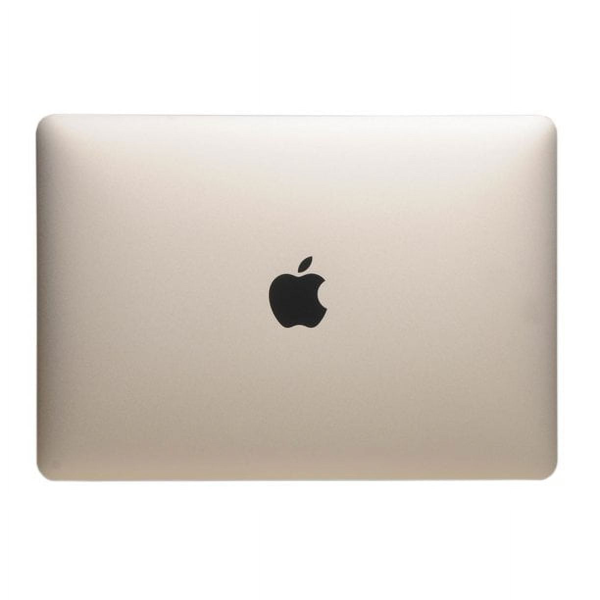 Refurbished Macbook Rose Gold