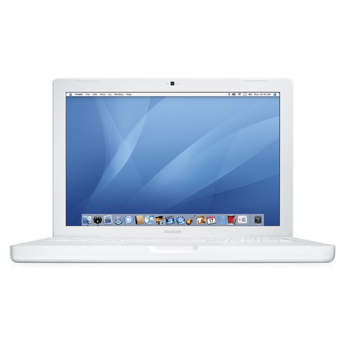 Restored Apple MacBook Intel Core 2 Duo P7450 2.13GHz 2GB 160GB