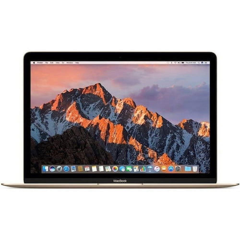 Apple - manaminMacBook12インチ 2016 256GB Apple Macbook 12インチ 2016 8GB 256GB Apple MacBook (2016